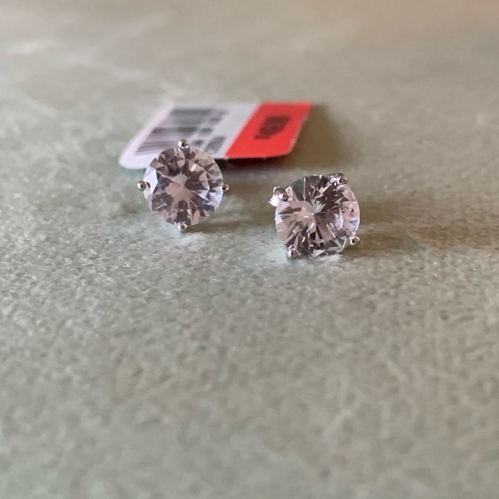 Sapphire Gemstone Earrings